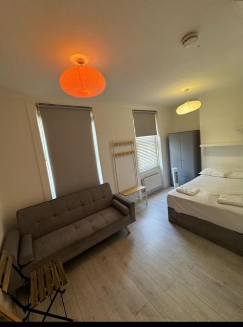 Central Apartment Paddington Лондон Номер фото