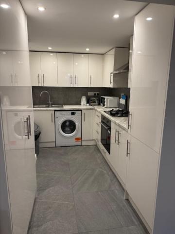 Central Apartment Paddington Лондон Номер фото